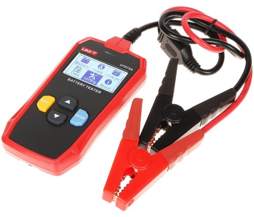 Batterietester 12v 24v auto - 12v,