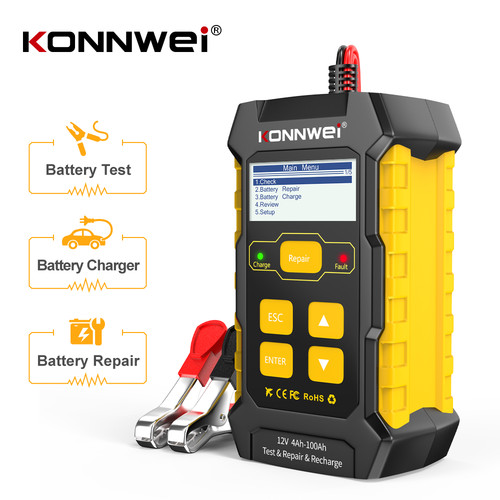 2024 kw510 auto - kw510, batterietester