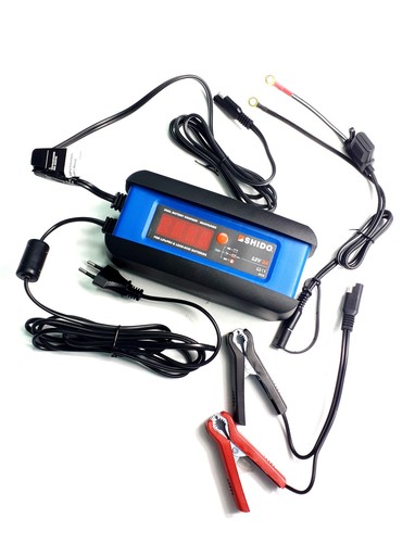 Shido batterieladegerät dc3 - shido,