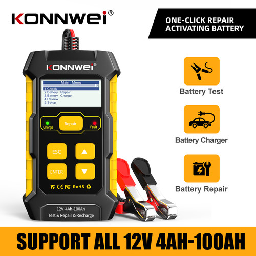 Kw510 12v kfz pkw - 12v,