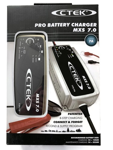 Ctek mxs batterie - ctek,