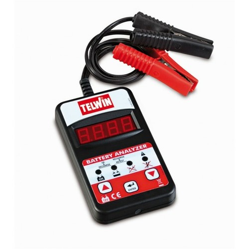Telwin dt400 batterietester - dt400,