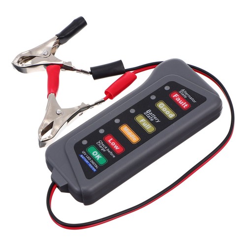 Autobatterie ladegerät tester - autobatterie,