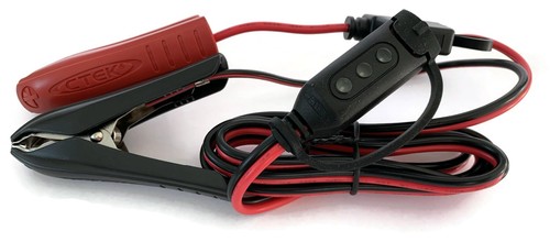 Ctek ladezustandsanzeige kabel - ladezustandsanzeige,
