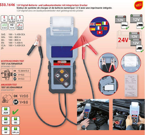 Tools 12v - ks,