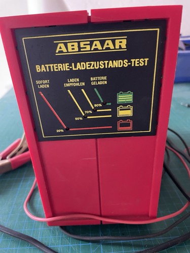 Absaar ladegerät batterie - absaar, 12v