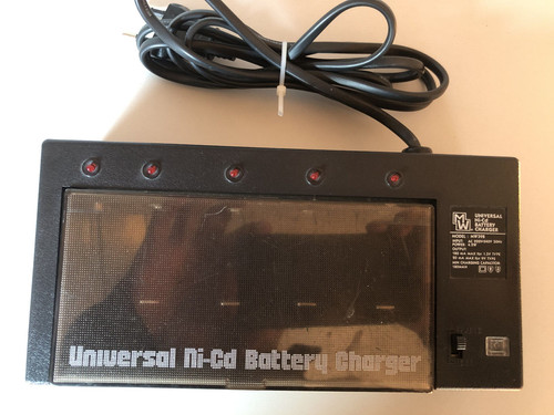 Batterieladegerät tester - batterieladegerät, m.tester