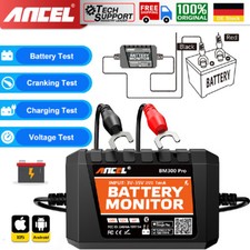 ANCEL KFZ Diagnosegerät Akku