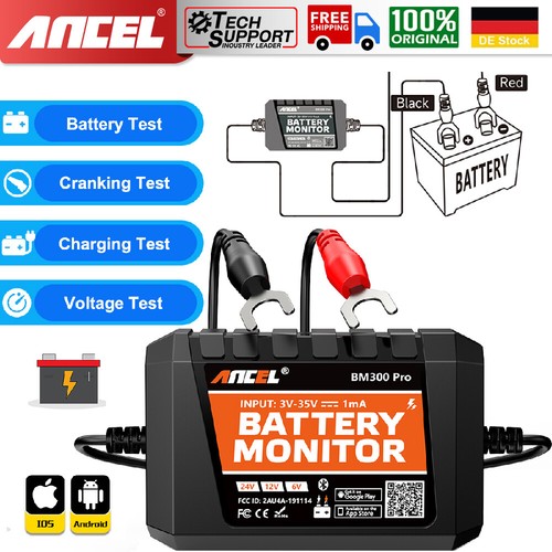 Ancel kfz diagnosegerät - ancel,