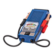 Batterietester Digitaler