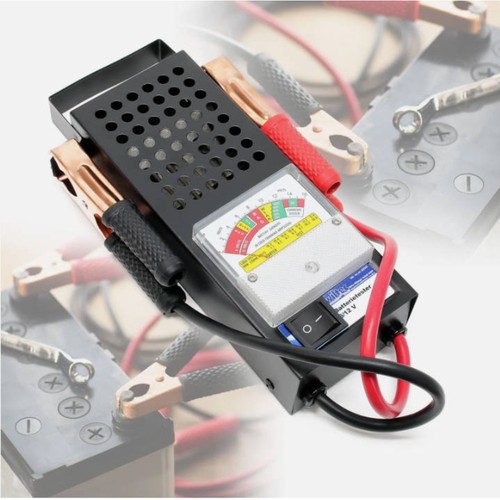 Batterietester 12v - batterietester, 6/12v