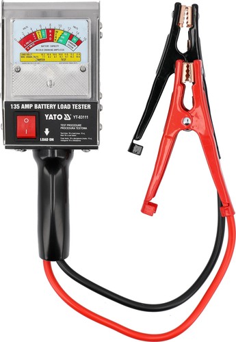 Batterietester 12v - batterietester, 6/12v