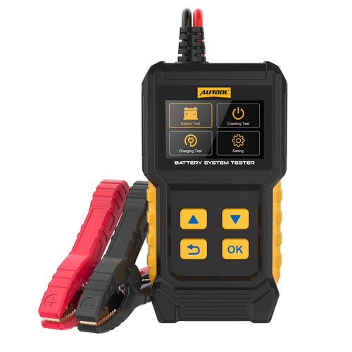 Batterietester 12v 24v auto - 12v,