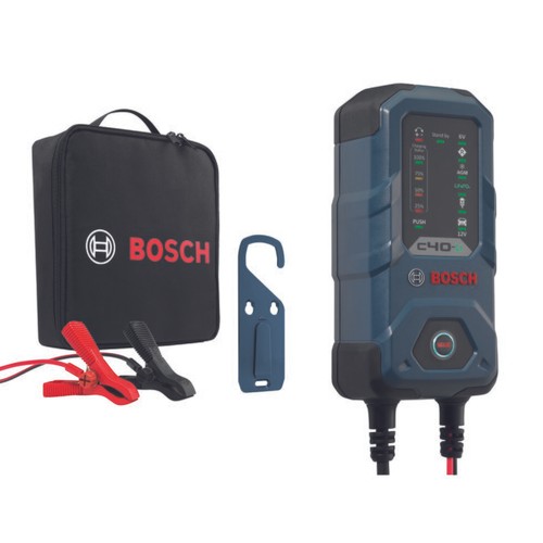 Batterieladegerät bosch c40 - bosch,