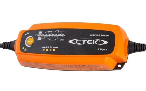 Batterie ladegerät ctek mxs - batterie-ladegerät,