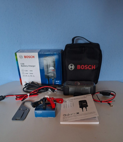 Bosch batterieladegerät - bosch,