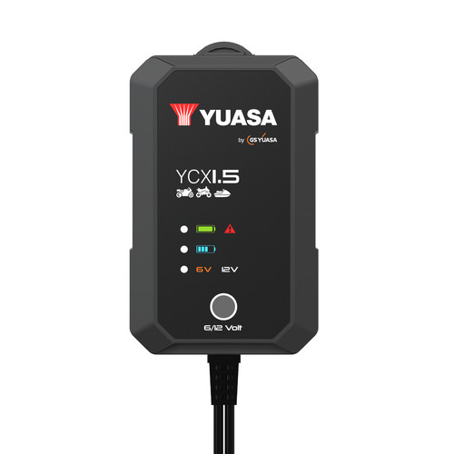 Yuasa motorradladegerät - yuasa,