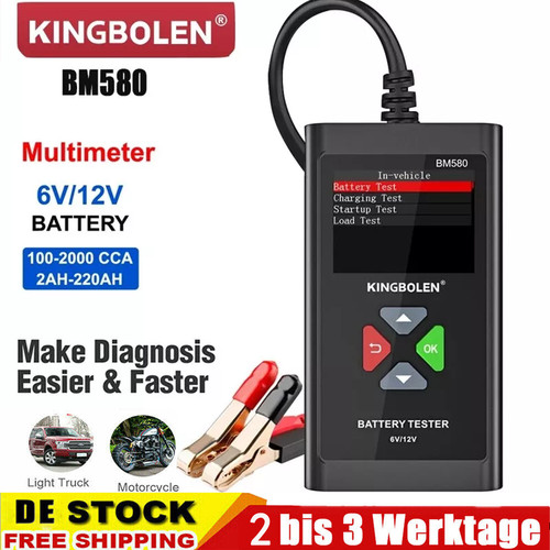 Kingbolen bm580 batterie - kingbolen,