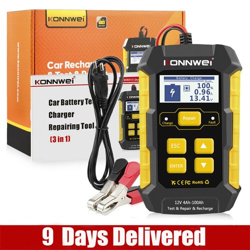 Konnwei kw510 autobatterie - konnwei,
