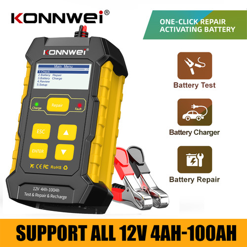 Auto 12v kw510 - auto,