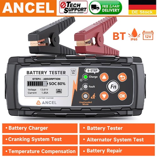 2026 ancel 12v - 12v, kfz