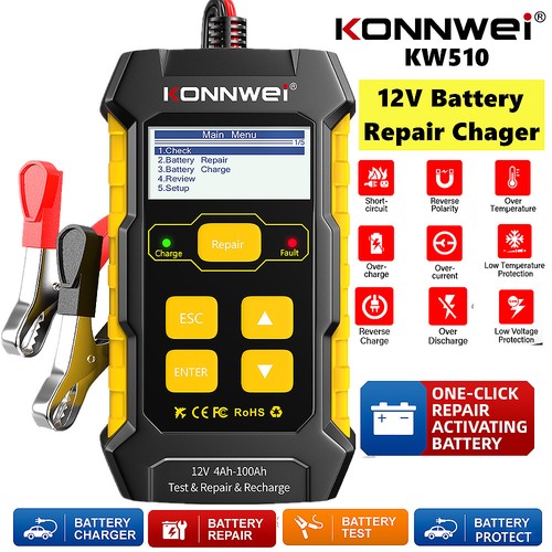 Kw510 profi auto - kw510,