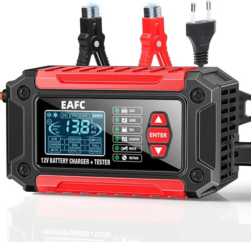 Autobatterie