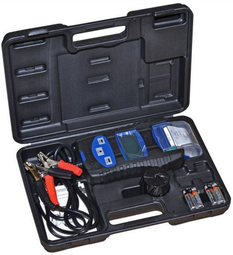 Batterietester 12v 24v auto - 24v,