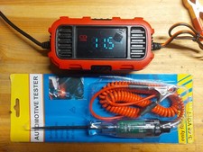 Autobatterie-Ladegerät 2A 12V