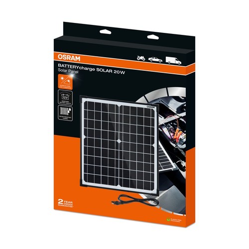 Osram batterieladegerät - ,