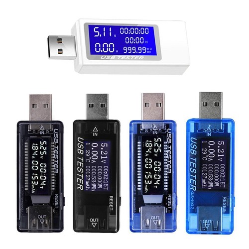 Usb meter tester - meter,