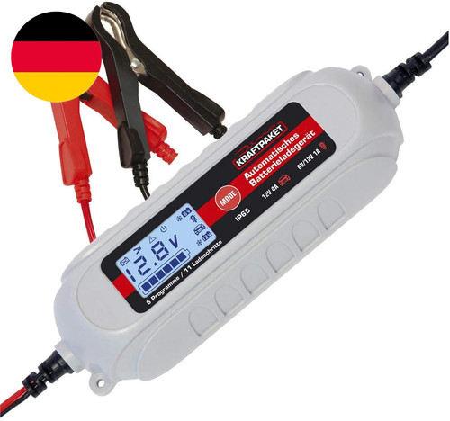 Dino kraftpaket 12v - kraftpaket, 4a-6v/12v