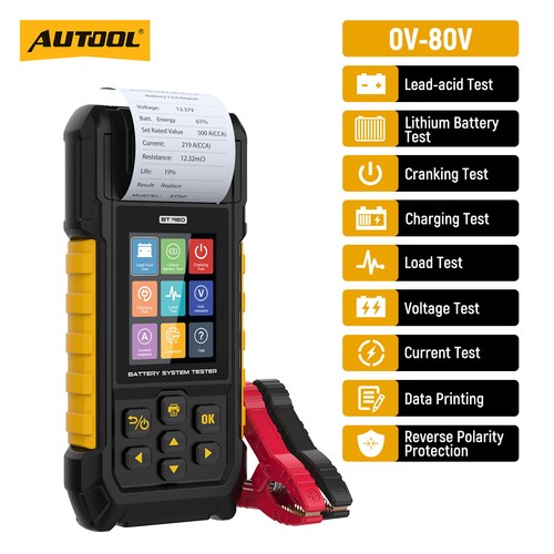 Auto batterietester testgerät - auto,